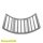 Manschette RS/L90/98/12,5 PUR NI300  100P