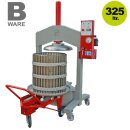 Obstpresse  elektrisch / hydraulisch: Beerenpresse...