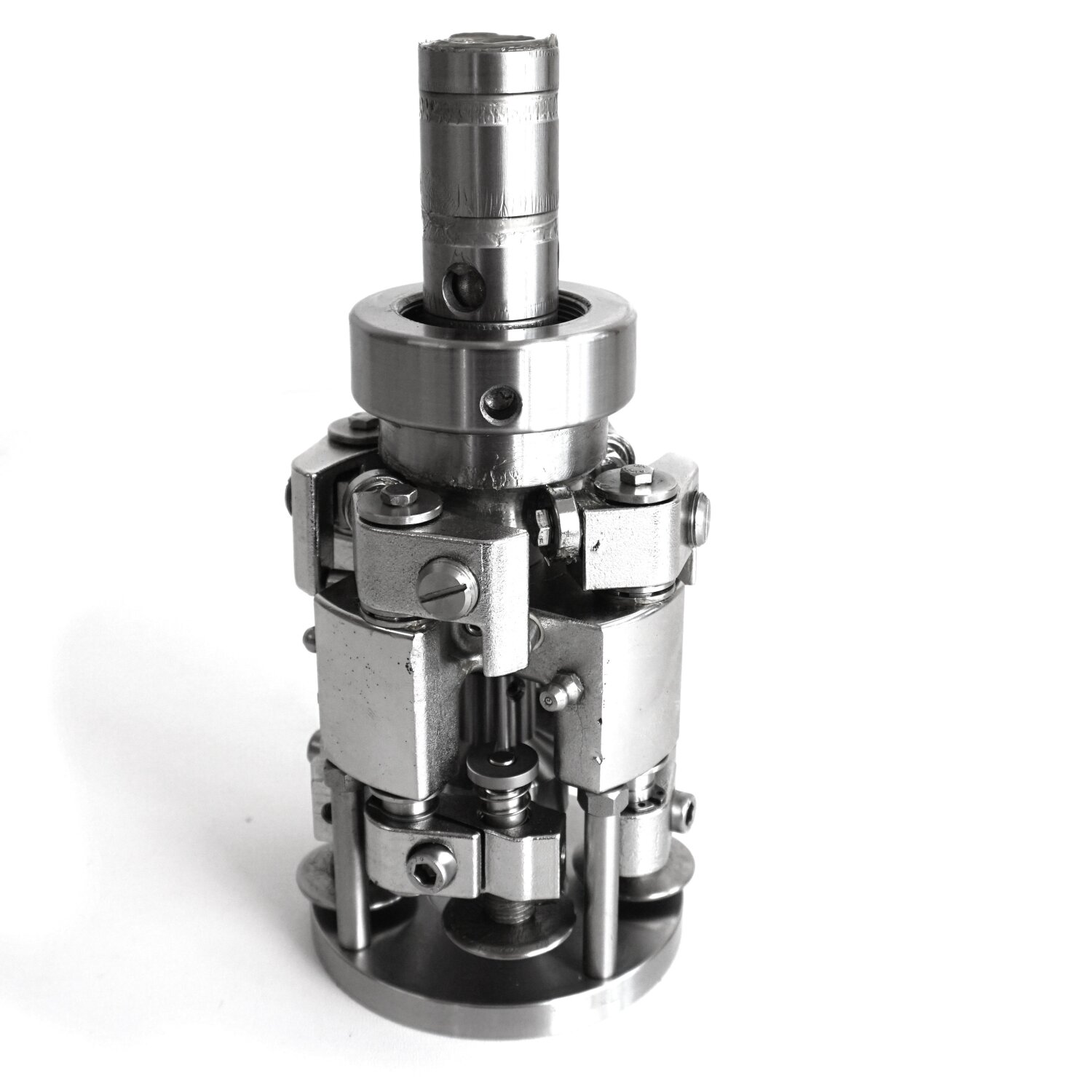   Verschließkopf PP31,5  für AR3 Verschließmaschine 	 
		 (Flaschenverschluss, Verschließkopf PP31,5  für AR3 Verschließmaschine)  
	