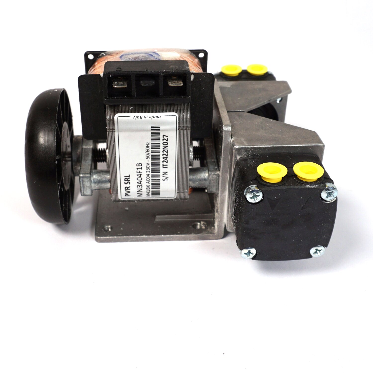 0781019  Vakuumpumpe für Vakuumfüller 9380 (Ersatzteil) 