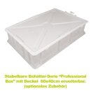 Natur ungefärbt - stapelbare lebensmittelechte...