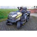 GB Rasentraktor 1084H Vorführgerät 1 Betriebsstunde / ANTRIEB HYDROSTATISCH ohne Kupplung!