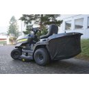 GB Rasentraktor 1084H Vorführgerät 1 Betriebsstunde / ANTRIEB HYDROSTATISCH ohne Kupplung!