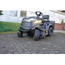 GB Rasentraktor 1084H Vorführgerät 1 Betriebsstunde / ANTRIEB HYDROSTATISCH ohne Kupplung!