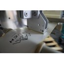 Inkjet Drucker P180 mit Halterung für Eko10 Etikettiermaschine 12,7 mm