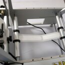 Flaschen-Etikettierer Fischer GST413, elektrisch, mit Touchdisplay (!), für ein oder 2 Etiketten, robuster Aufbau, für Flaschen von 8mm bis 120mm Durchmesser (Versand kostenfrei*)