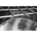 Zottel Edelstahlmischbehälter mit 700 Liter Volume mit Staplerunterbau