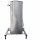 Elektrische Pasteurisieranlage 450 L, 40kW, 400V (50-60Hz dreiphasig), Pasteurisierung von 400-450 Lt./Std auf ca. 80°C., Rohr in Rohr Wärmetauscher,  schonende Pasteurisierung von Fruchtsaft, Gemüsesaft oder Essig etc.,  made in EU (Versand kostenfrei*)