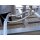Elektrische Pasteurisieranlage 450 L, 40kW, 400V (50-60Hz dreiphasig), Pasteurisierung von 400-450 Lt./Std auf ca. 80°C., Rohr in Rohr Wärmetauscher,  schonende Pasteurisierung von Fruchtsaft, Gemüsesaft oder Essig etc.,  made in EU (Versand kostenfrei*)