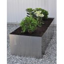 Hochbeet aus Metall - nach Maß  Günstiges...