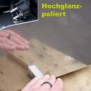 SONDERPOSTEN:  Abbeermaschine Edelstahl mit Elektro-Motor, FISCHER-LAHR Sondermodell TA1500EL, mit Förderschnecke im großen Trichter, 230V, 1500kg Trauben pro Std., Walzen Alu , (!) Sonderausführung -  nur so lange Vorrat reicht (!), Versand kostenfrei*