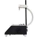 Fischer-Lahr Dosierfüller / Wiegefüller Fillmat 12-X mit Zahnradpumpe für mittlere Viskosität, gewichtsbasierte Abfüllung für leicht viskose Flüssigkeiten von 50 - 1500cP wie Öl, dünnes Gel usw,  in Flaschen, Gläser & Spezialbehälter (Versand kostenfrei*)