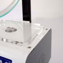 Fischer-Lahr Dosierfüller / Wiegefüller Fillmat 12-X mit Zahnradpumpe für mittlere Viskosität, gewichtsbasierte Abfüllung für leicht viskose Flüssigkeiten von 50 - 1500cP wie Öl, dünnes Gel usw,  in Flaschen, Gläser & Spezialbehälter (Versand kostenfrei*)