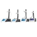 Fischer-Lahr Dosierfüller / Wiegefüller Fillmat 12-X mit Zahnradpumpe für mittlere Viskosität, gewichtsbasierte Abfüllung für leicht viskose Flüssigkeiten von 50 - 1500cP wie Öl, dünnes Gel usw,  in Flaschen, Gläser & Spezialbehälter (Versand kostenfrei*)