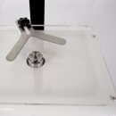 Fischer-Lahr Dosierfüller / Wiegefüller Fillmat 13-X Magnet-Membranpumpe für korrosive Flüssigkeiten (Essig, Alkohol, ätherische Öle) für niedrige Viskositäten von 1-100 cP, ideal für 20g-1000g Gewichts-Abfüllen in Flaschen & Gläser (Versand kostenfrei*)