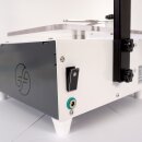 Fischer-Lahr Dosierfüller / Wiegefüller Fillmat 13-X Magnet-Membranpumpe für korrosive Flüssigkeiten (Essig, Alkohol, ätherische Öle) für niedrige Viskositäten von 1-100 cP, ideal für 20g-1000g Gewichts-Abfüllen in Flaschen & Gläser (Versand kostenfrei*)