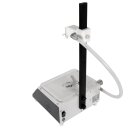 Fischer-Lahr Dosierfüller / Wiegefüller Fillmat 13-X Magnet-Membranpumpe für korrosive Flüssigkeiten (Essig, Alkohol, ätherische Öle) für niedrige Viskositäten von 1-100 cP, ideal für 20g-1000g Gewichts-Abfüllen in Flaschen & Gläser (Versand kostenfrei*)