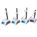 Fischer-Lahr Dosierfüller / Wiegefüller Fillmat 13-X Magnet-Membranpumpe für korrosive Flüssigkeiten (Essig, Alkohol, ätherische Öle) für niedrige Viskositäten von 1-100 cP, ideal für 20g-1000g Gewichts-Abfüllen in Flaschen & Gläser (Versand kostenfrei*)