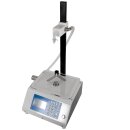 Fischer-Lahr Dosierfüller / Wiegefüller Fillmat 13-X Magnet-Membranpumpe für korrosive Flüssigkeiten (Essig, Alkohol, ätherische Öle) für niedrige Viskositäten von 1-100 cP, ideal für 20g-1000g Gewichts-Abfüllen in Flaschen & Gläser (Versand kostenfrei*)