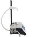 Fischer-Lahr Dosierfüller / Wiegefüller Fillmat 13-X Magnet-Membranpumpe für korrosive Flüssigkeiten (Essig, Alkohol, ätherische Öle) für niedrige Viskositäten von 1-100 cP, ideal für 20g-1000g Gewichts-Abfüllen in Flaschen & Gläser (Versand kostenfrei*)