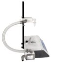 Fischer-Lahr Dosierfüller / Wiegefüller Fillmat 5-Y, für niedere- mittlere Viskosität von 1-1500 cP und Produkte mit Partikeln < 5mm, Impeller-Pumpe bis 80°C, für Marmelade, Joghurt, Öle, Parafine, Likör, ideal für 100-1000g Gläser (Versand kostenfrei*)