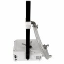 Fischer-Lahr Dosierfüller / Wiegefüller Fillmat 5-Y, für niedere- mittlere Viskosität von 1-1500 cP und Produkte mit Partikeln < 5mm, Impeller-Pumpe bis 80°C, für Marmelade, Joghurt, Öle, Parafine, Likör, ideal für 100-1000g Gläser (Versand kostenfrei*)