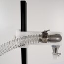 Fischer-Lahr Dosierfüller / Wiegefüller Fillmat 5-Y, für niedere- mittlere Viskosität von 1-1500 cP und Produkte mit Partikeln < 5mm, Impeller-Pumpe bis 80°C, für Marmelade, Joghurt, Öle, Parafine, Likör, ideal für 100-1000g Gläser (Versand kostenfrei*)