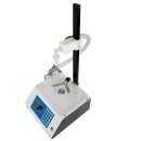 Fischer-Lahr Dosierfüller / Wiegefüller Fillmat 5-Y, für niedere- mittlere Viskosität von 1-1500 cP und Produkte mit Partikeln < 5mm, Impeller-Pumpe bis 80°C, für Marmelade, Joghurt, Öle, Parafine, Likör, ideal für 100-1000g Gläser (Versand kostenfrei*)