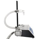 Fischer-Lahr Dosierfüller / Wiegefüller Fillmat 5-Y, für niedere- mittlere Viskosität von 1-1500 cP und Produkte mit Partikeln < 5mm, Impeller-Pumpe bis 80°C, für Marmelade, Joghurt, Öle, Parafine, Likör, ideal für 100-1000g Gläser (Versand kostenfrei*)