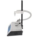 Fischer-Lahr Dosierfüller / Wiegefüller Fillmat 5-Y, für niedere- mittlere Viskosität von 1-1500 cP und Produkte mit Partikeln < 5mm, Impeller-Pumpe bis 80°C, für Marmelade, Joghurt, Öle, Parafine, Likör, ideal für 100-1000g Gläser (Versand kostenfrei*)