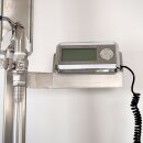 Zubehör: Bag in Box Abfülleinheit mit Waage für Pasteurisierer Fischer/Zottel ZPE200