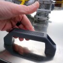 Edelstahlfass mit Rührwerk 500 Liter, Vermischungstank für flüssige Lebensmittel, Biertank,  Rührtank mit Bodenauslauf, made in EU (Versand kostenfrei*)