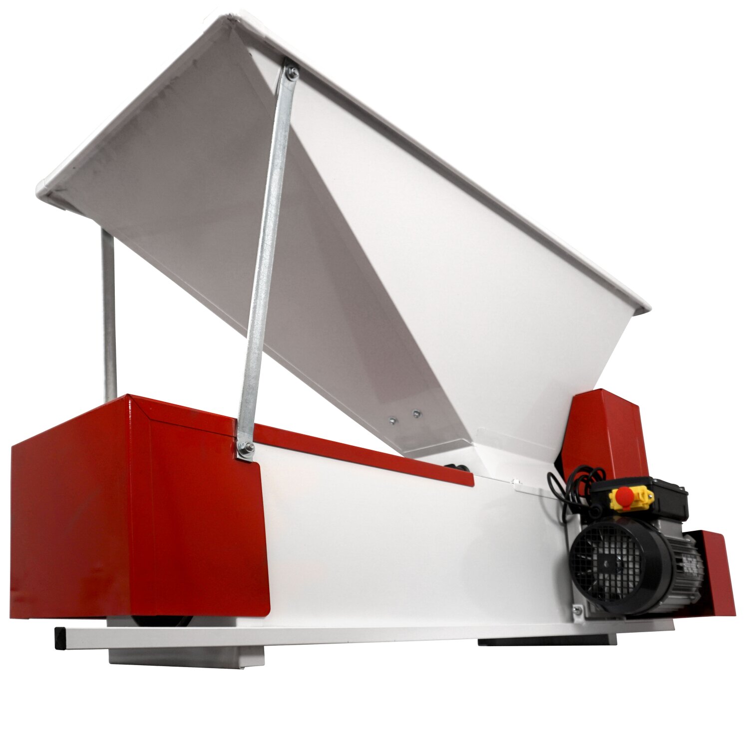 Eno3/M  Entsteiner / Entkerner für Fruchtmus: elektr. Obst-Entsteiner / Passier-Maschine OE400, 400 kg Steinobst pro Std,  für Kirschen, Mirabellen, Pflaumen, Aprikosen / wechselbare  Edelstahl Passier-Einsätze, Kirsch-Entsteiner made in EU (Versand kostenfrei*) 	 
		 (Obstentsteinmaschine, Obstentkernmaschine, Kirschentsteiner, Pflaumenentsteiner, Mirabellenentsteiner, Passiermaschine)  
	