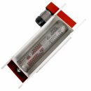 Entsteiner / Entkerner für Fruchtmus: elektr. Obst-Entsteiner / Passier-Maschine OE400, 400 kg Steinobst pro Std,  für Kirschen, Mirabellen, Pflaumen, Aprikosen / wechselbare  Edelstahl Passier-Einsätze, Kirsch-Entsteiner made in EU (Versand kostenfrei*)