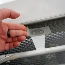 Entsteiner / Entkerner für Fruchtmus: elektr. Obst-Entsteiner / Passier-Maschine OE400, 400 kg Steinobst pro Std,  für Kirschen, Mirabellen, Pflaumen, Aprikosen / wechselbare  Edelstahl Passier-Einsätze, Kirsch-Entsteiner made in EU (Versand kostenfrei*)