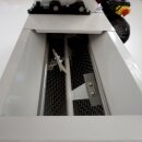 Entsteiner / Entkerner für Fruchtmus: elektr. Obst-Entsteiner / Passier-Maschine OE400, 400 kg Steinobst pro Std,  für Kirschen, Mirabellen, Pflaumen, Aprikosen / wechselbare  Edelstahl Passier-Einsätze, Kirsch-Entsteiner made in EU (Versand kostenfrei*)