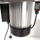 Fischer-Lahr® Edelstahl Obstmuser OME 700 + Fischer Hydropresse 40 Liter FP40H