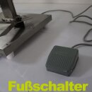 Dosierfüller Fischer-Lahr® FüllTronic 9-Y-2, Abfüller für dünnflüssige Medien bis 50°C, Impeller-Pumpe, ca. 1-1500 cP, Edelstahl, Touchscreen, Auslösung per Lichtschranke, Fußschalter oder autom. Zeitintervall, mit Ansaug-Schlauch  (Versand kostenfrei*)