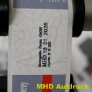 Flaschen-Etikettierer elektrisch GST 413-P mit Inkjet...
