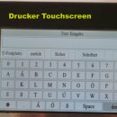 Flaschen-Etikettierer elektrisch GST 413-P mit Inkjet Printer, komfortabler Touchscreen, Druckluft-Flaschenzentrierung, schwarzweiß Drucker für MHD, Chargen-Nummern, Barcodes, Text,  Grafik oder Personalisierung (Versand kostenfrei*)