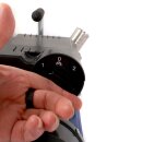 Edelstahl Weinpumpe KPE30T  Enos, Kreiselpumpe, 400V, lebensmittelecht CE-konform, Rechts-/Linkslauf, Abfüllpumpe  heiß  bis 80°C, 3900 l/h, 1 ¼″ Zoll Anschluss, made in EU