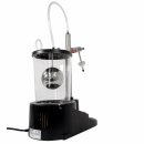 NEU 2025: Vakuum-Abfüller Ultrafiller-1 Light Mignon, mit Kunststoff-Gehäuse, Flaschen-Abfüllmaschine mit 8mm Mignon Edelstahl-Füllstutzen, Abfüllgerät für Apotheker-Flaschen, Flakons, Mini-Schnapsflaschen u.s.w, made in EU (Versand kostenfrei*)