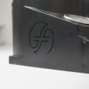 NEU 2025: Vakuum-Abfüller Ultrafiller-1 Light Mignon, mit Kunststoff-Gehäuse, Flaschen-Abfüllmaschine mit 8mm Mignon Edelstahl-Füllstutzen, Abfüllgerät für Apotheker-Flaschen, Flakons, Mini-Schnapsflaschen u.s.w, made in EU (Versand kostenfrei*)