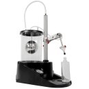 NEU 2025: Vakuum-Abfüller Ultrafiller-1 Light Mignon, mit Kunststoff-Gehäuse, Flaschen-Abfüllmaschine mit 8mm Mignon Edelstahl-Füllstutzen, Abfüllgerät für Apotheker-Flaschen, Flakons, Mini-Schnapsflaschen u.s.w, made in EU (Versand kostenfrei*)