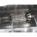 BAUSATZ UltraGravity Falldruckfüller: Flaschenabfüller mit 4 Stationen, Abfüllgerät für Flüssigkeiten 1-10 cP (Wein, Most etc), Abfüllanlage kompl. aus Edelstahl, 14mm Ventile, Abfüllmaschine ohne Pumpe,  für Lebensmittel, made in EU (Versand kostenfrei*)