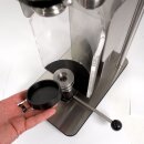 Dosen-Verschließmaschine UltraSeamer, für Standard 330 und 500 ml, Dosen-Falzmaschine für Getränkedosen, Dosendeckel CL oder B64 kompatibel, ideal für Kleinserien oder Craft-Getränke