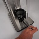 Dosen-Verschließmaschine UltraSeamer, für Standard 330 und 500 ml, Dosen-Falzmaschine für Getränkedosen, Dosendeckel CL oder B64 kompatibel, ideal für Kleinserien oder Craft-Getränke