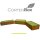 YERD CortenBOX Holzregal 150x60x35cm  2er Set