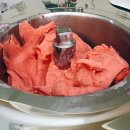 B-Ware Vorführmodell - High-End Profi Eismaschine: Exklusive, kompakte und handgefertigte Eismaschine C1500, mit Kompressor, komplett aus Edelstahl, 30 kg schwer - extrem robust, Profi-Gerät ideal für Labor  oder Haushalt, 1500g Füllmenge