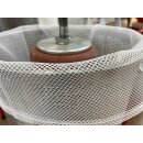 INDERST Hydropresse FP90Hi, 90L Saftpresse Obstpresse / Apfelpresse, 90 Liter Edelstahl-Presskorb, rostfreies Alu mit Kelter-Lack, DIE Kelter-Alternative zur Spindelpresse (versandkostenfrei *)